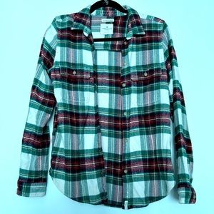 Soft Plaid flannel